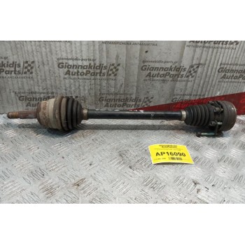 Ημιαξόνιο Αριστερο Κοντο Seat Ibiza Κωδ.Κινητηρα AKK 1993-1999