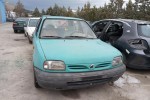 Ολόκληρο Αυτοκίνητο Nissan Micra Κωδ.Κινητηρα CG10 1000cc 65hp 1993-1997