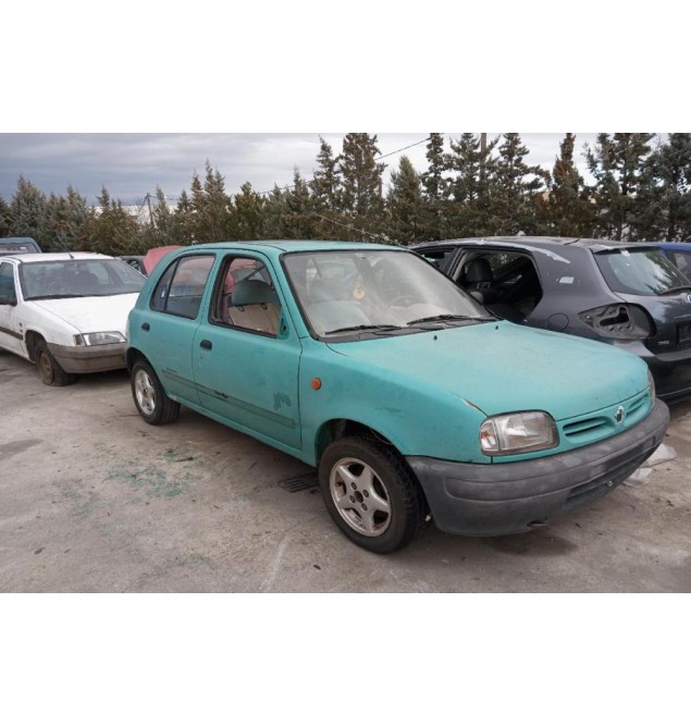 Ολόκληρο Αυτοκίνητο Nissan Micra Κωδ.Κινητηρα CG10 1000cc 65hp 1993-1997