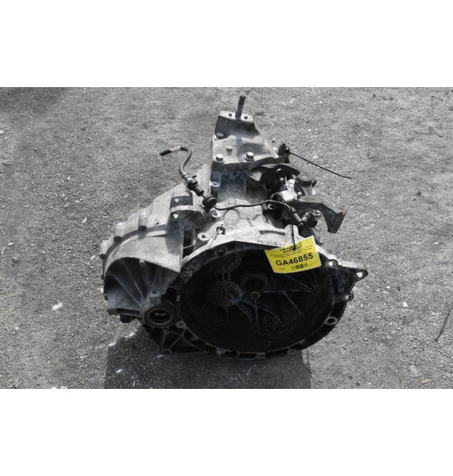 Χειροκίνητο Σασμάν S-Max / Galaxy 2.0 Tdci TYWA/KLWA  2007-2015 (7G9R-7002-UD)