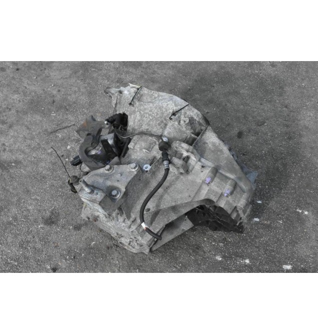 Χειροκίνητο Σασμάν S-Max / Galaxy 2.0 Tdci TYWA/KLWA  2007-2015 (7G9R-7002-UD)