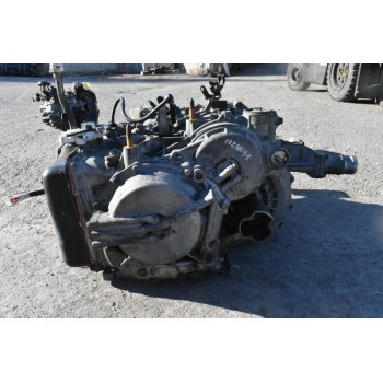 Σασμάν 4Χ4 – Αυτόματο Mitsubishi Outlander / Airtrek 2.0 Turbo 4G63 2001-2005 (w5a513dzb)