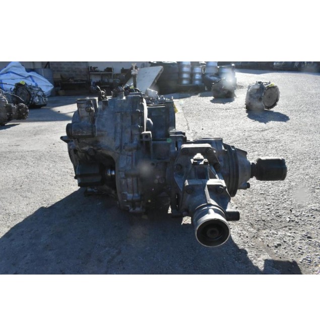 Σασμάν 4Χ4 – Αυτόματο Mitsubishi Outlander / Airtrek 2.0 Turbo 4G63 2001-2005 (w5a513dzb)