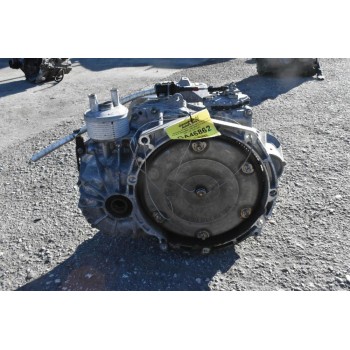 Αυτόματο Σασμάν Volkswagen Passat 1.6 FSI BLF 2002-2009 (JUB HRN HTY HVW HXJ HXK JUC JUD JUP)