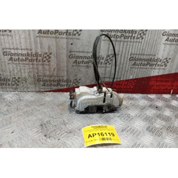 Κλειδαριά Ηλεκτρομαγνητικη Εμπρος Δεξια Seat Cordoba 1999-2002 3 pins