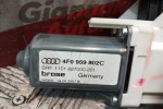Μοτερ Παραθυρου Πισω Δεξια Audi A6 2004-2008 6 pins 4F0959802C