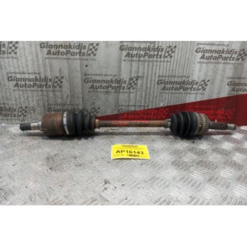 Ημιαξόνιο Αριστερο Κοντο Hyundai Atos Κωδ.Κινητηρα G4HC 1998-2002