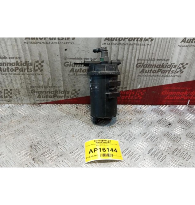 Βάση Φίλτρου Πετρελαιου Opel Vivaro F9Q 2002-2006 2 pins 8200780972