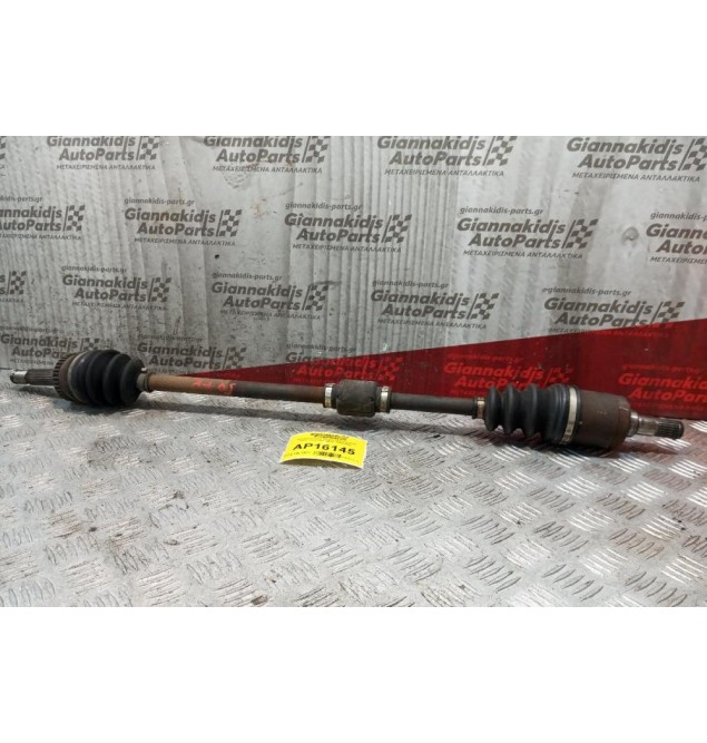 Ημιαξόνιο Δεξιο Μακρυ Hyundai Atos Κωδ.Κινητηρα G4HC 1998-2002