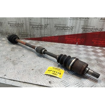 Ημιαξόνιο Δεξιο Μακρυ Hyundai Atos Κωδ.Κινητηρα G4HC 1998-2002