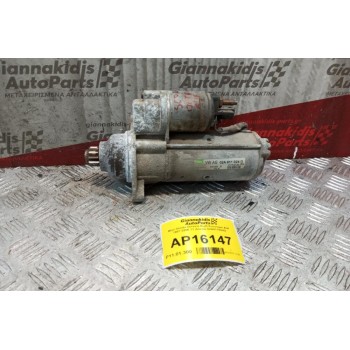 Μίζα Skoda Octavia Κωδ.Κινητηρα AHF 1997-2006 11 Δοντια 02A911024G