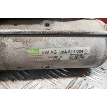 Μίζα Skoda Octavia Κωδ.Κινητηρα AHF 1997-2006 11 Δοντια 02A911024G