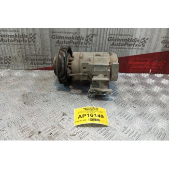 Κομπρεσέρ Aircondition - A/C Toyota Avensis Κωδ.Κινητηρα 3ZZ 1997-2003 447220-3915