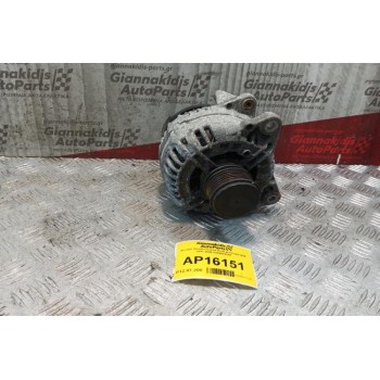 Δυναμό Skoda Octavia Κωδ.κινητηρα AHF 1997-2006 038903024F