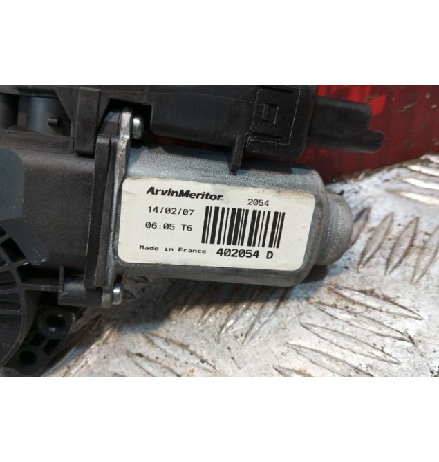 Μοτερ Παραθύρου Εμπρος Δεξια Kia Ceed 2007-2011 6 pins 402054D