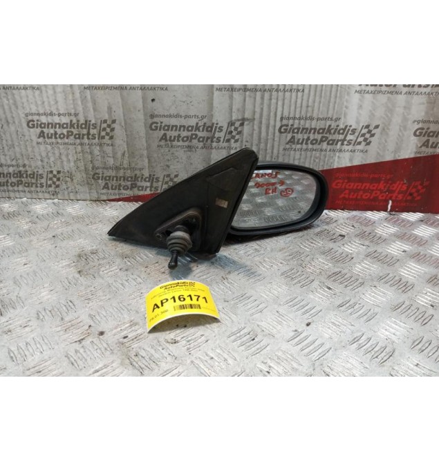 Καθρέπτης Μηχανικος Εμπρος Δεξια Daewoo Lanos 1996-2001