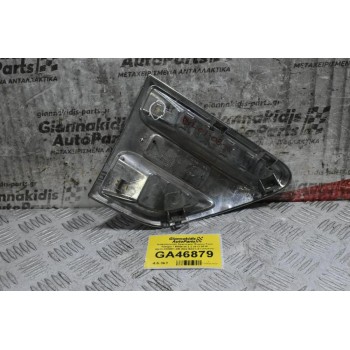 Διακοσμητικό Αριστερού Φτερού Ford Ranger / Wildtrak 2.2 2013-2018 AB39-16G001-DB (Μια Βάση Σπασμένη)