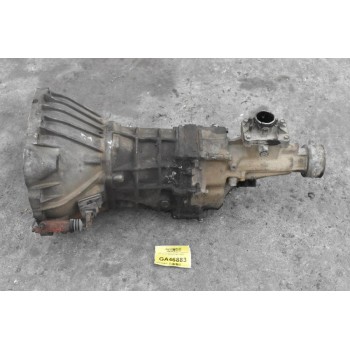 Κιβώτιο Ταχυτήτων / Σασμάν Toyota Hilux 2.4 2L 1990-2001 LN85 / LN145