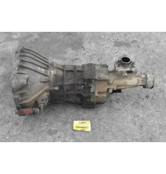 Κιβώτιο Ταχυτήτων / Σασμάν Toyota Hilux 2.4 2L 1990-2001 LN85 / LN145