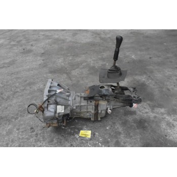 Κιβώτιο Ταχυτήτων - Σασμάν Toyota Hiace 2.5 D4D 2KD 2001-2005 (4 βίδες στο πλακάκι του λεβιέ)