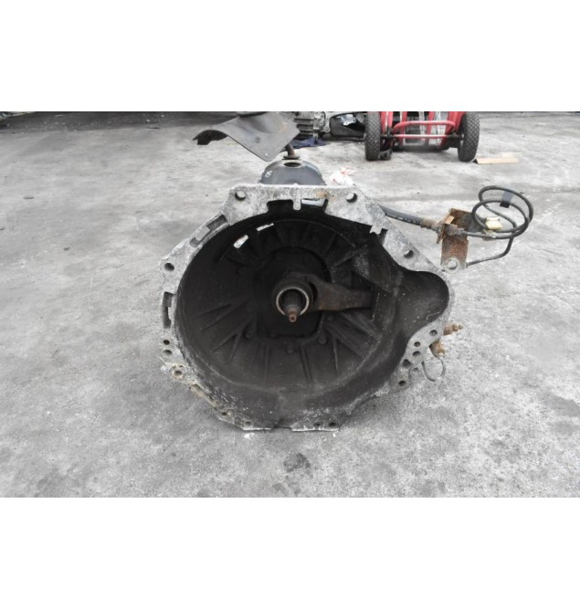 Κιβώτιο Ταχυτήτων - Σασμάν Toyota Hiace 2.5 D4D 2KD 2001-2005 (4 βίδες στο πλακάκι του λεβιέ)