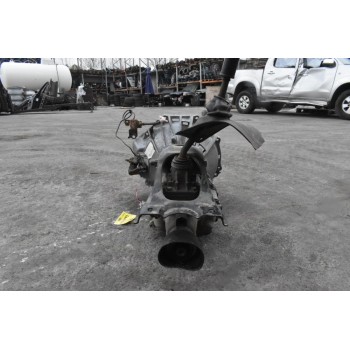 Κιβώτιο Ταχυτήτων - Σασμάν Toyota Hiace 2.5 D4D 2KD 2001-2005 (4 βίδες στο πλακάκι του λεβιέ)