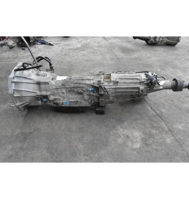 Αυτόματο Σασμάν 4Χ4 – Suzuki Grand Vitara 2.4 J24B 2006-2012