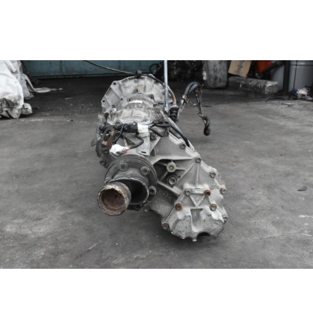 Αυτόματο Σασμάν 4Χ4 – Suzuki Grand Vitara 2.4 J24B 2006-2012