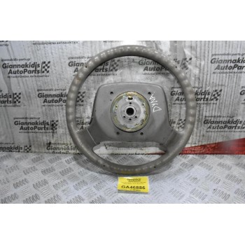 Τιμόνι Με Καπάκι Toyota Dyna 1998-2005 (Μικρή Φθόρα) (Χωρίς Αερόσακο)
