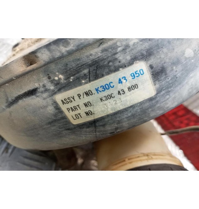 Σεβρό Φρένων - Σεβρόφρενο Με Αντλια Kia Rio 1998-2001 K30C43950