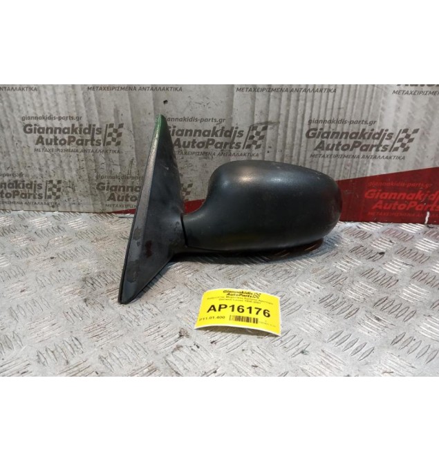 Καθρέπτης Μηχανικος Εμπρος Αριστερα Daewoo Lanos 1996-2001