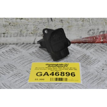 Μετρητής Μάζας Αέρα MAF Mazda BT-50 / Ford Ranger 2005-2010 VN197400-4041 WL 16V (5pins)