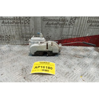 Κλειδαριά Ηλεκτρομαγνητικη Εμπρος Δεξια Volkswagen Polo 1995-2000 3 pins 6N1837016E 5 ΘΥΡΟ