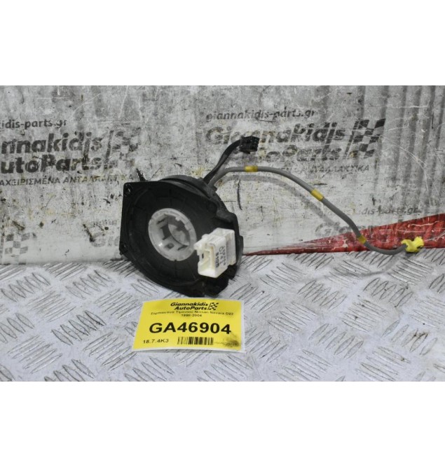 Σερπαντίνα Τιμονιού Nissan Navara D22 1998-2004