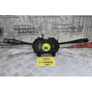 Διακόπτες Υαλοκαθαριστήρων - Φώτων - Φλάς Nissan Navara D22 1998-2005 (Φλασιέρα) 14511