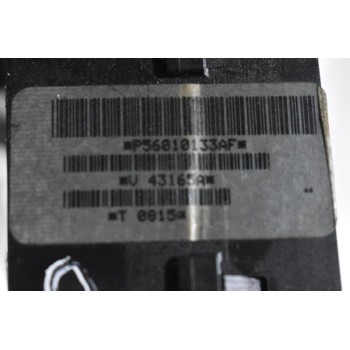 Διακόπτης Υαλοκαθαριστήρων - Φώτων - Φλάς Jeep Cherokee Liberty 2002-2008 P56010133AF (6+9 pins) (Φλασιέρα)