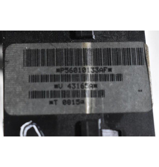 Διακόπτης Υαλοκαθαριστήρων - Φώτων - Φλάς Jeep Cherokee Liberty 2002-2008 P56010133AF (6+9 pins) (Φλασιέρα)