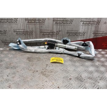 Αερόσακος Κουρτινα Εμπρος Αριστερα AirBags Audi A6 2004-2008 2 pins