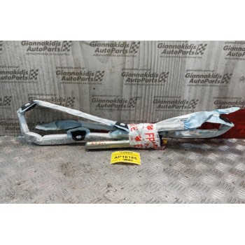 Αερόσακος Κουρτινα Εμπρος Δεξια AirBags Audi A6 2004-2008 4F5880742C 2 pins