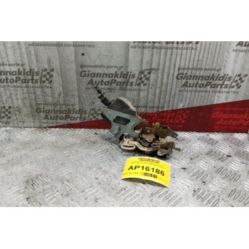 Κλειδαριά Ηλεκτρομαγνητικη Πισω Αριστερα Kia Rio 1998-2001 2 pins