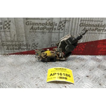 Κλειδαριά Ηλεκτρομαγνητικη Πισω Αριστερα Kia Rio 1998-2001 2 pins