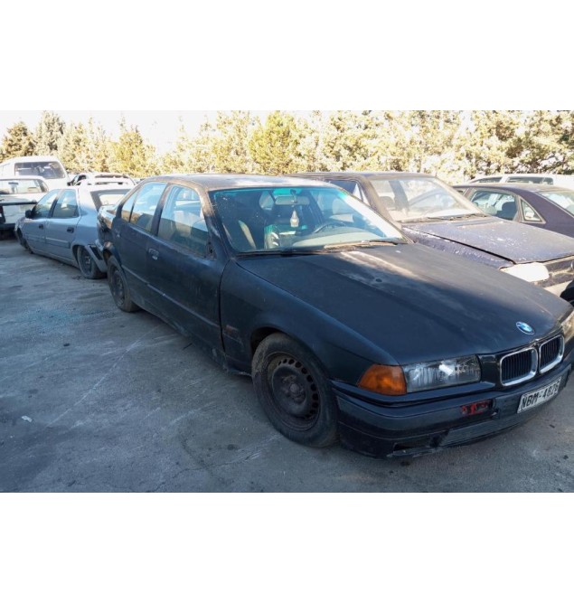 Ολόκληρο Αυτοκίνητο Bmw E36 Κωδ.Κινητηρα M40B16 1600cc 100hp 1990-1993
