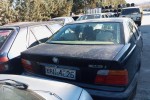 Ολόκληρο Αυτοκίνητο Bmw E36 Κωδ.Κινητηρα M40B16 1600cc 100hp 1990-1993