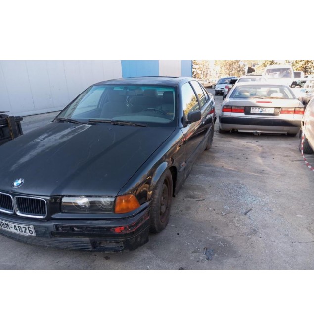 Ολόκληρο Αυτοκίνητο Bmw E36 Κωδ.Κινητηρα M40B16 1600cc 100hp 1990-1993