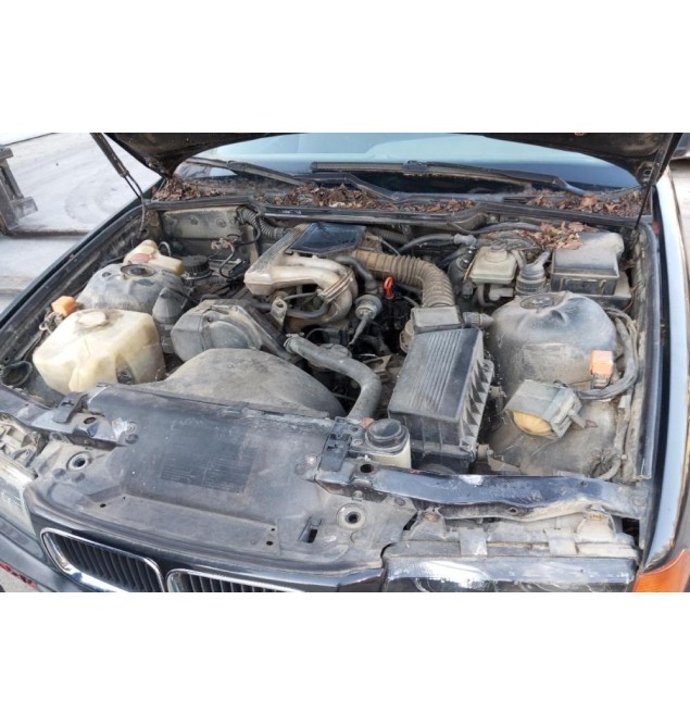 Ολόκληρο Αυτοκίνητο Bmw E36 Κωδ.Κινητηρα M40B16 1600cc 100hp 1990-1993