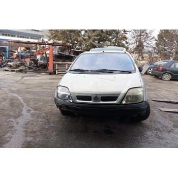 Ολόκληρο Αυτοκίνητο Renault Scenic Κωδ.Κινητηρα K4J750 1400cc 95hp 1999-2003
