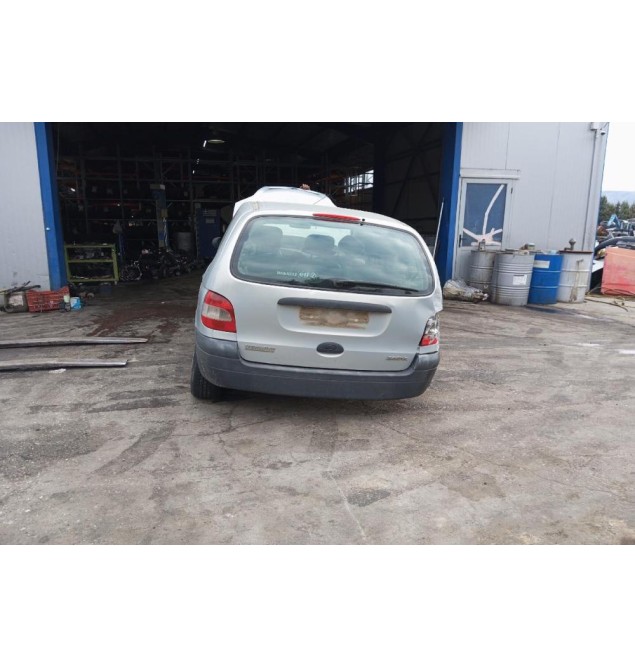 Ολόκληρο Αυτοκίνητο Renault Scenic Κωδ.Κινητηρα K4J750 1400cc 95hp 1999-2003