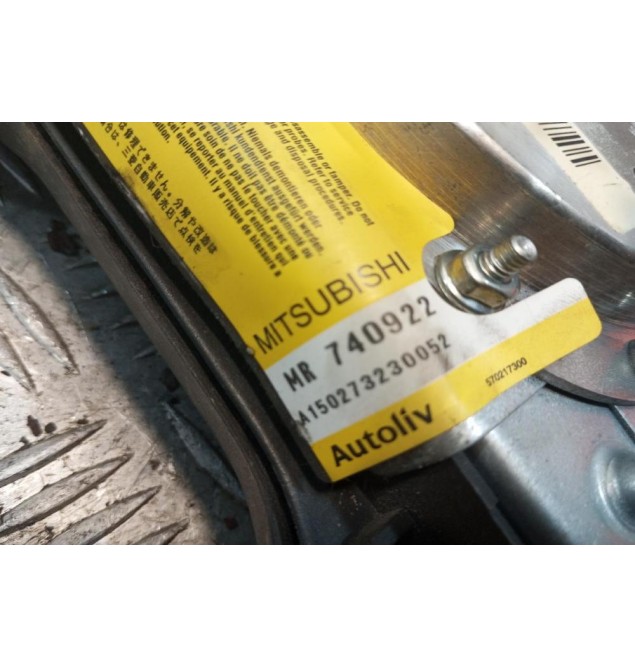 Αερόσακος Οδηγου Mitsubishi Carisma 1995-2000 MR740922