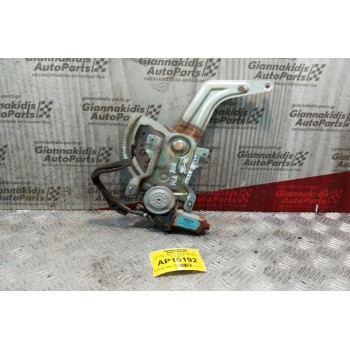 Γρύλλος - Μηχανισμός Παραθύρου Με Μοτερ Πισω Αριστερα Kia Rio 1998-2001 2 pins XH503P0