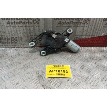 Μοτέρ Υαλοκαθαριστήρων Volkswagen Golf VII 2013-2018 4 pins 5G0955711C